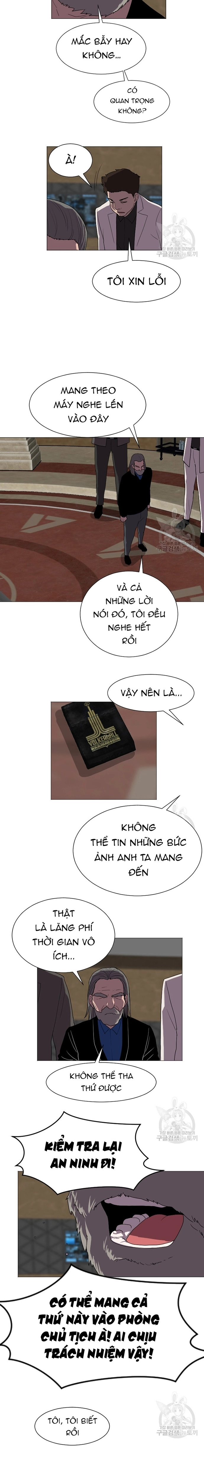 Tôi Nhặt Được Điện Thoại Từ Thế Giới Khác Chapter 132 - Trang 4