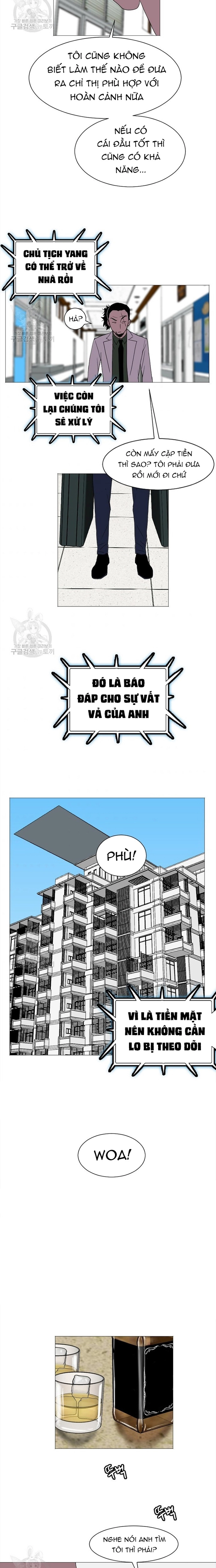 Tôi Nhặt Được Điện Thoại Từ Thế Giới Khác Chapter 134 - Trang 1
