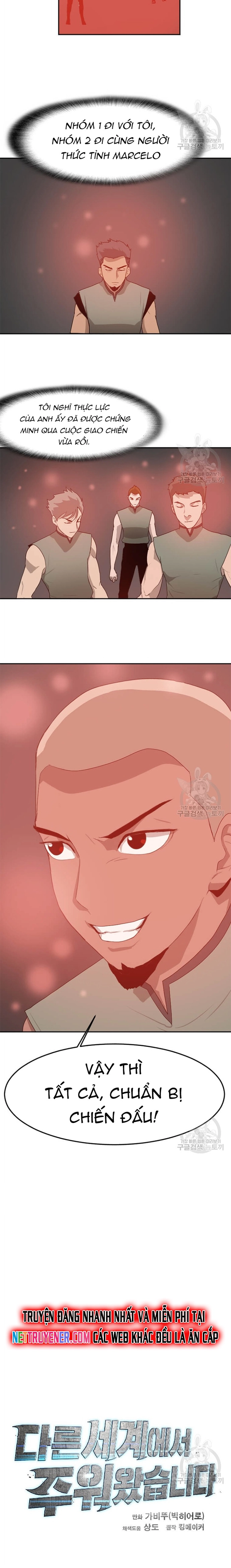 Tôi Nhặt Được Điện Thoại Từ Thế Giới Khác Chapter 119 - Trang 14