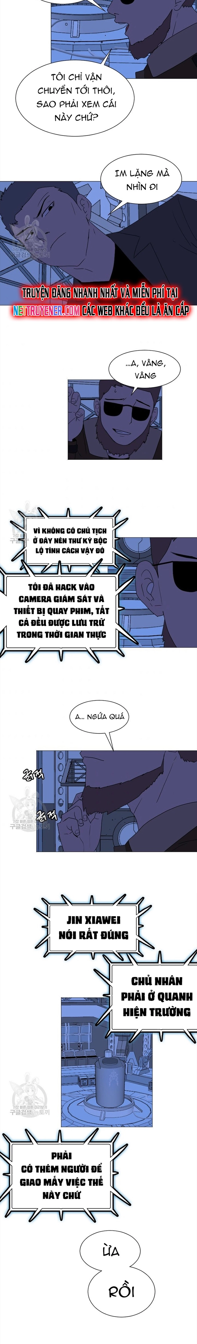 Tôi Nhặt Được Điện Thoại Từ Thế Giới Khác Chapter 134 - Trang 13