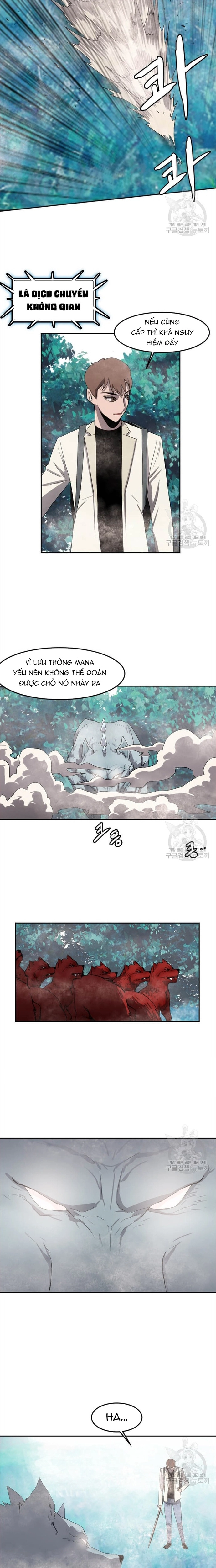 Tôi Nhặt Được Điện Thoại Từ Thế Giới Khác Chapter 120 - Trang 6