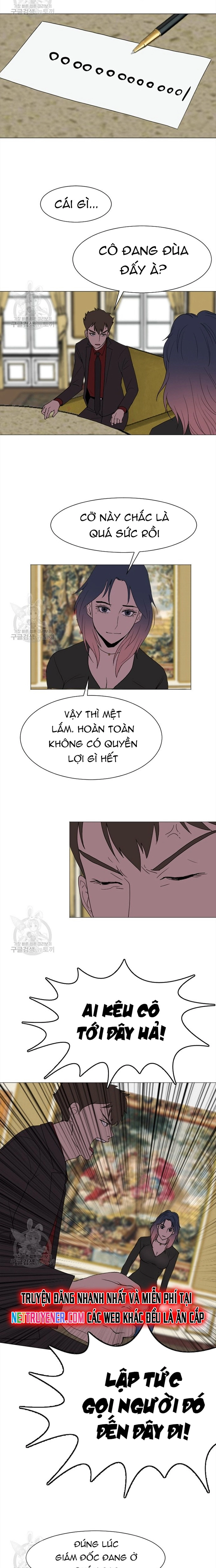 Tôi Nhặt Được Điện Thoại Từ Thế Giới Khác Chapter 134 - Trang 4