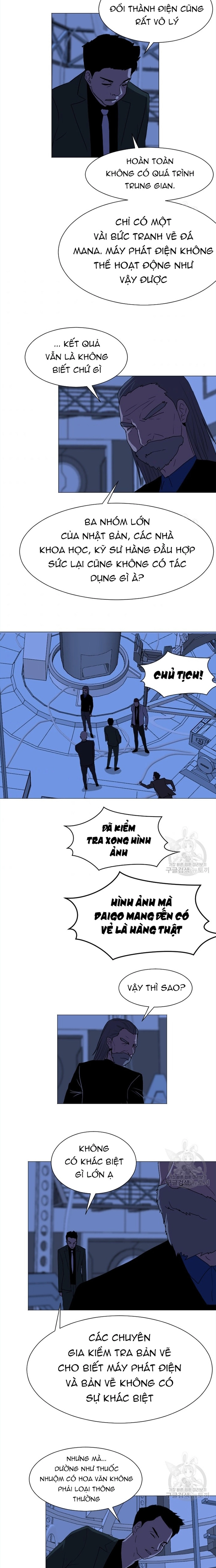 Tôi Nhặt Được Điện Thoại Từ Thế Giới Khác Chapter 132 - Trang 9