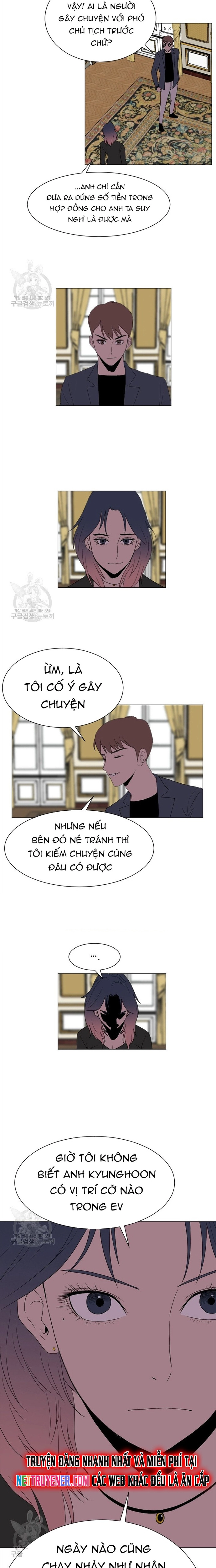 Tôi Nhặt Được Điện Thoại Từ Thế Giới Khác Chapter 134 - Trang 8