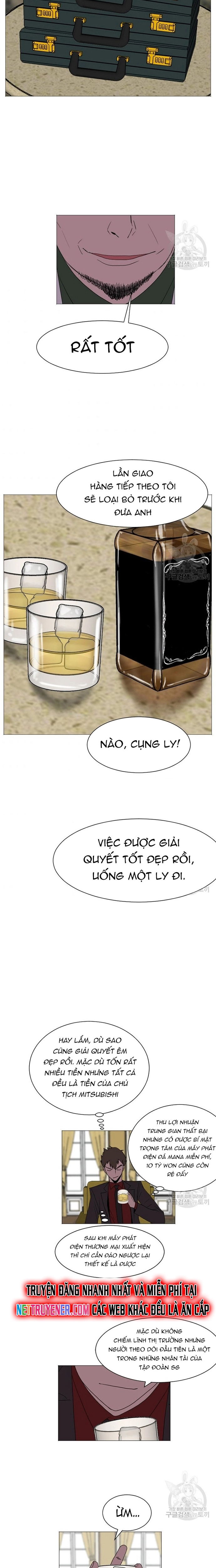 Tôi Nhặt Được Điện Thoại Từ Thế Giới Khác Chapter 133 - Trang 11