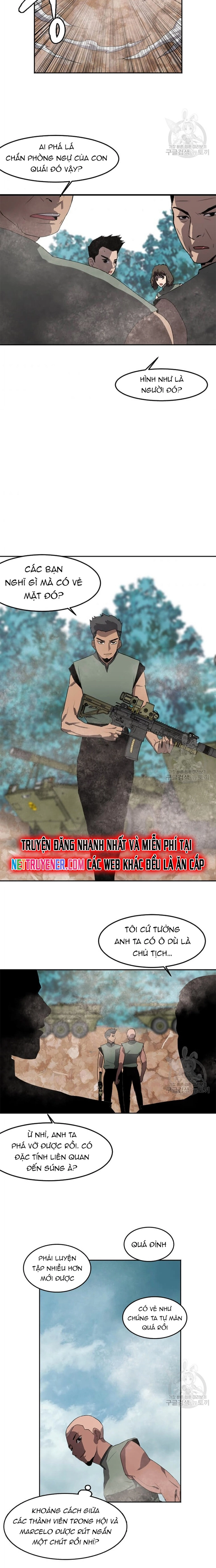 Tôi Nhặt Được Điện Thoại Từ Thế Giới Khác Chapter 119 - Trang 11