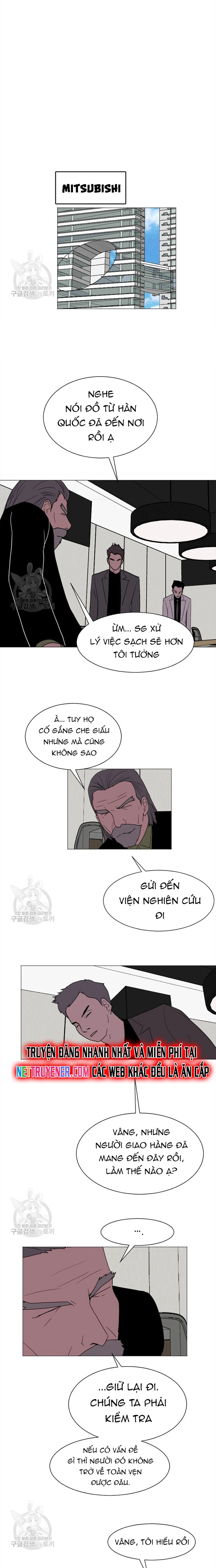 Tôi Nhặt Được Điện Thoại Từ Thế Giới Khác Chapter 134 - Trang 10