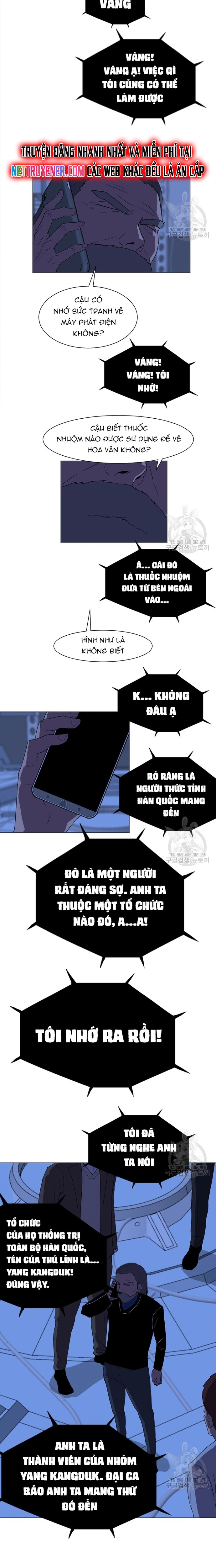 Tôi Nhặt Được Điện Thoại Từ Thế Giới Khác Chapter 132 - Trang 11