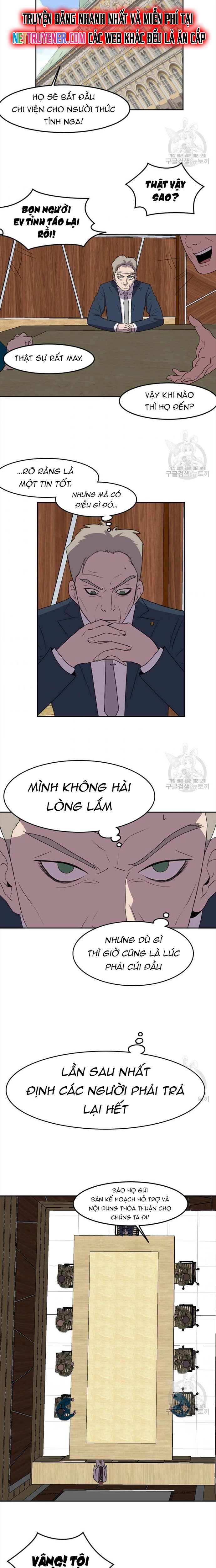 Tôi Nhặt Được Điện Thoại Từ Thế Giới Khác Chapter 121 - Trang 9