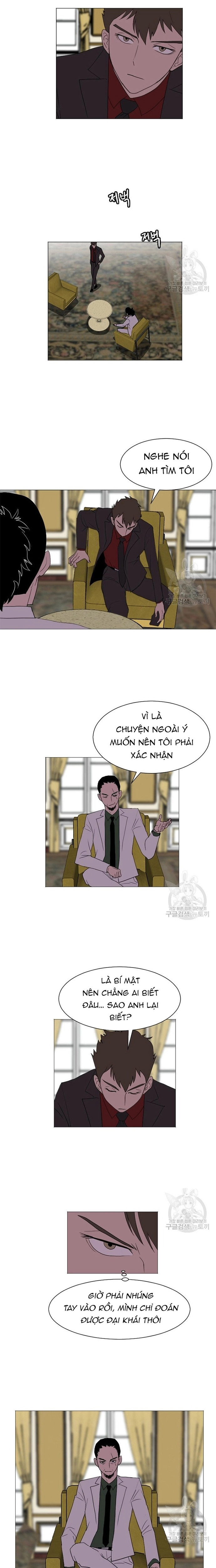 Tôi Nhặt Được Điện Thoại Từ Thế Giới Khác Chapter 133 - Trang 6