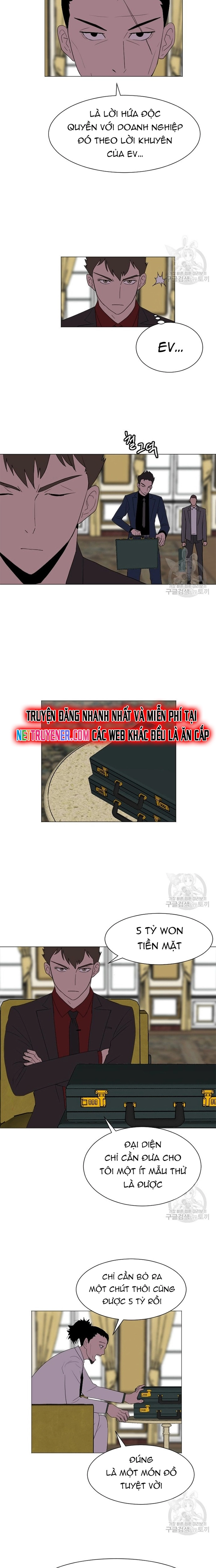 Tôi Nhặt Được Điện Thoại Từ Thế Giới Khác Chapter 133 - Trang 8