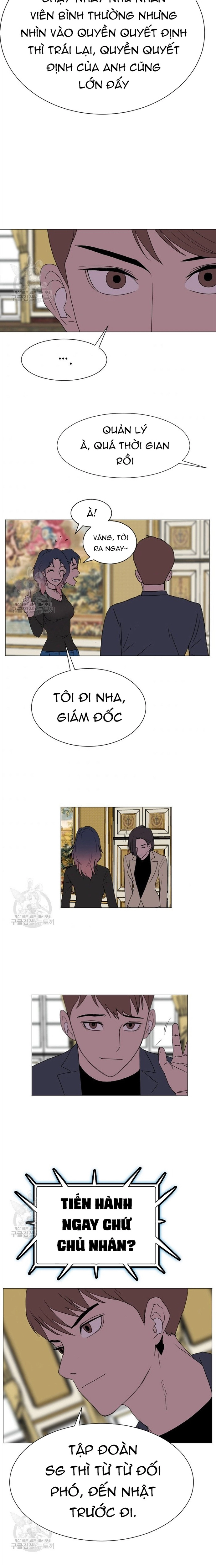 Tôi Nhặt Được Điện Thoại Từ Thế Giới Khác Chapter 134 - Trang 9