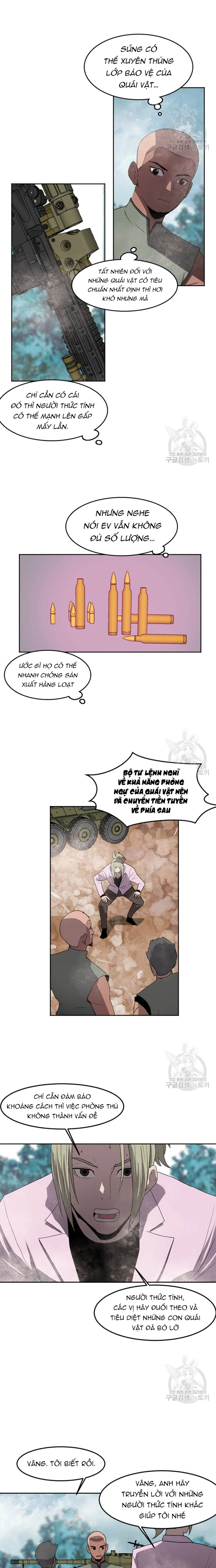 Tôi Nhặt Được Điện Thoại Từ Thế Giới Khác Chapter 119 - Trang 12