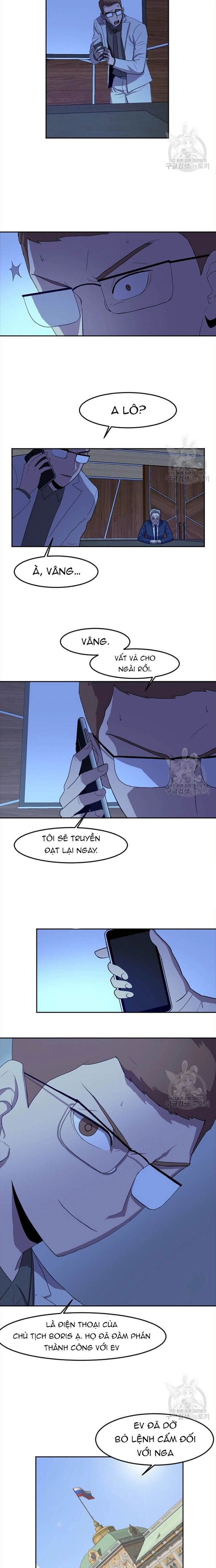 Tôi Nhặt Được Điện Thoại Từ Thế Giới Khác Chapter 121 - Trang 8