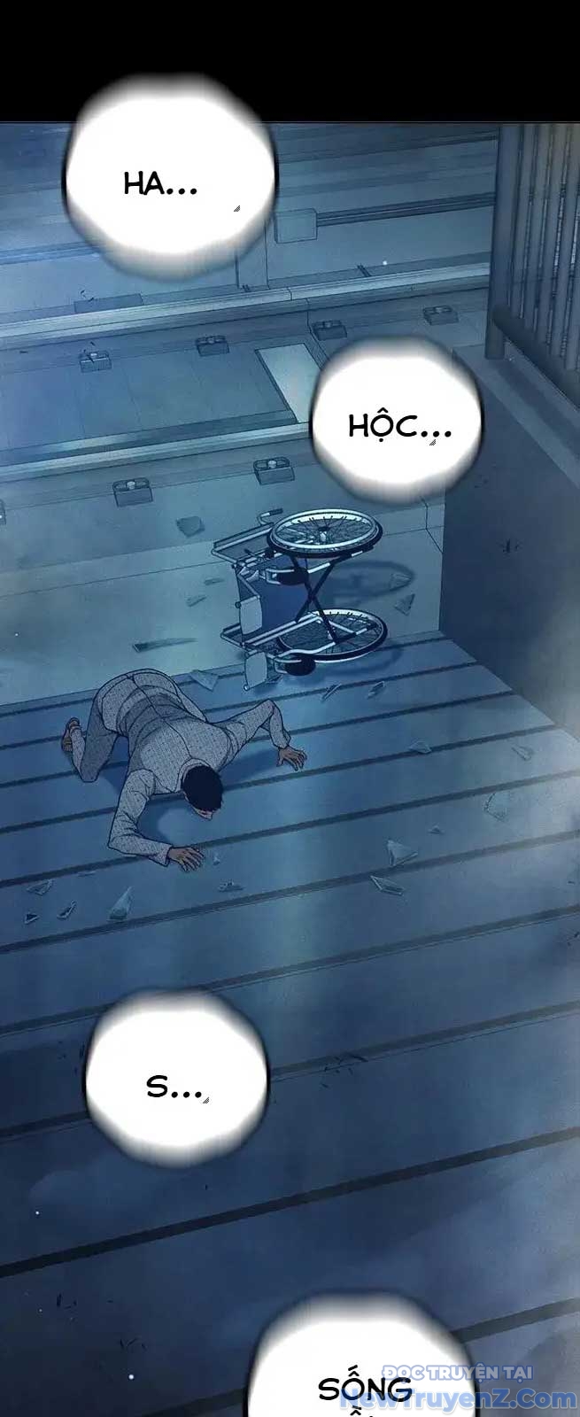 Nhà Tù Vị Thành Niên chapter 48 - Trang 36