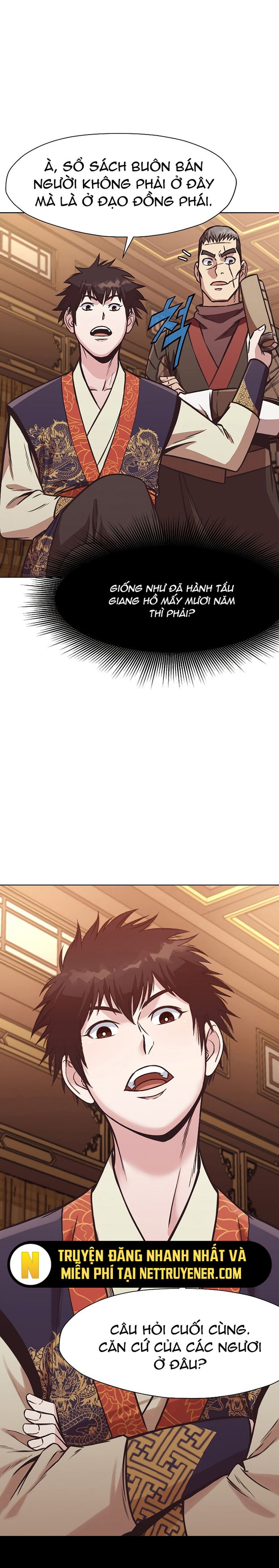 Ông Chú Ma Pháp Thiếu Nữ Chapter 42 - Trang 4