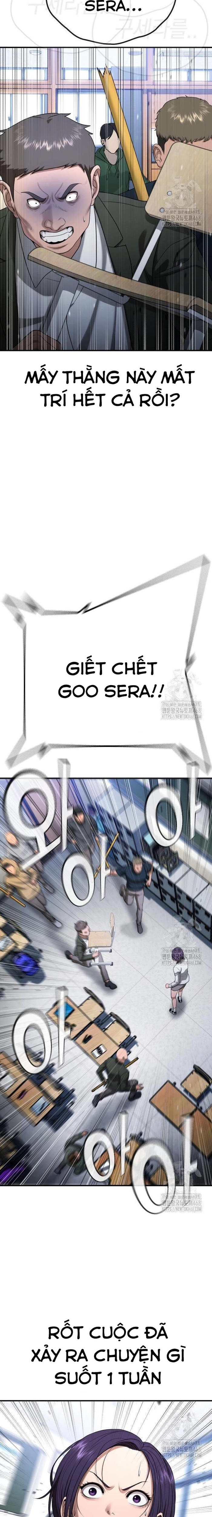 Goo Sera Chapter 26 - Trang 25