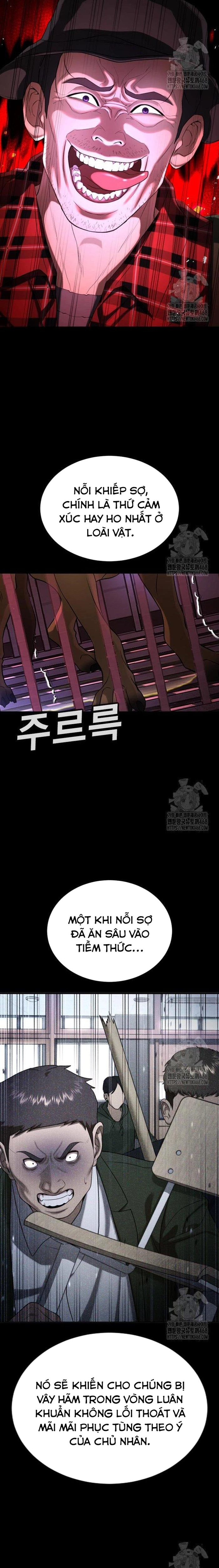 Goo Sera Chapter 26 - Trang 28