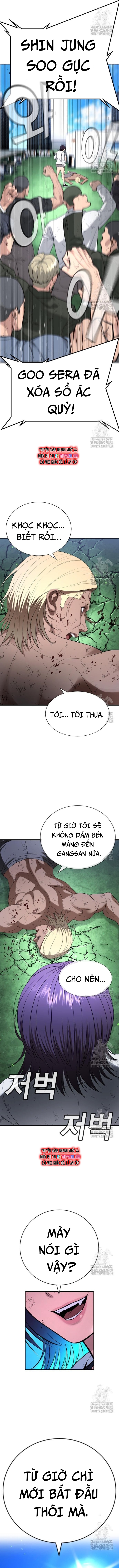 Goo Sera Chapter 27 - Trang 23