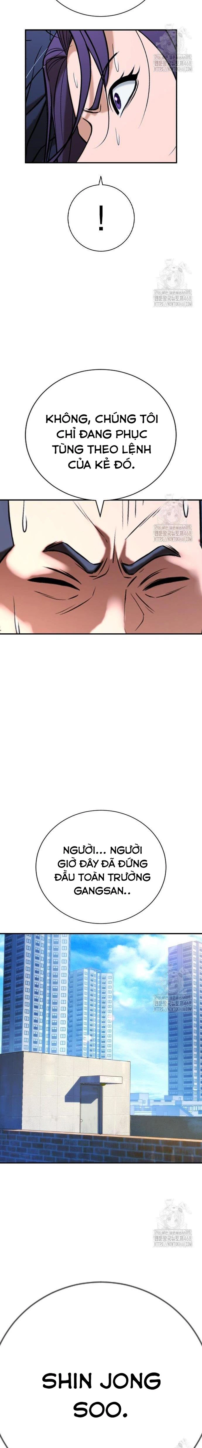 Goo Sera Chapter 26 - Trang 33