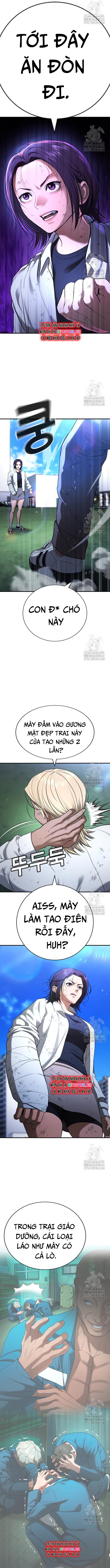 Goo Sera Chapter 27 - Trang 9