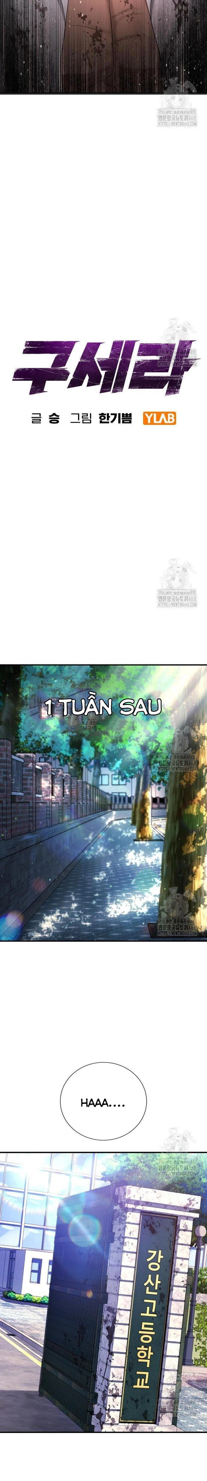Goo Sera Chapter 26 - Trang 12