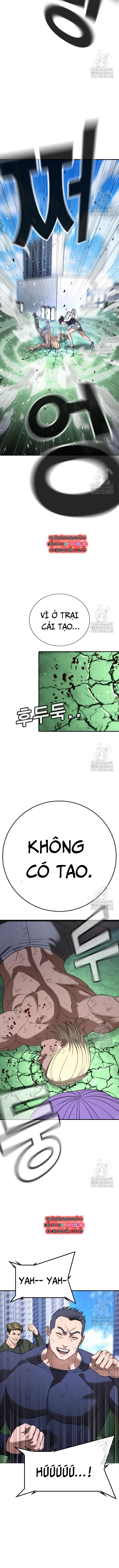 Goo Sera Chapter 27 - Trang 22
