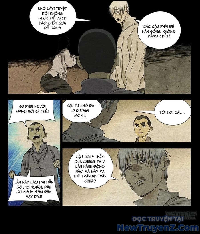 Nhất Nhân Chi Hạ chapter 472 - Trang 3