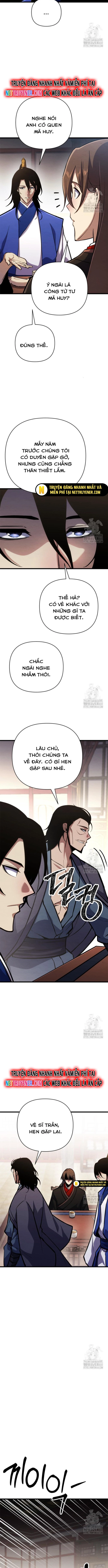 Lãng Nhân Bất Tử Chapter 35 - Trang 10