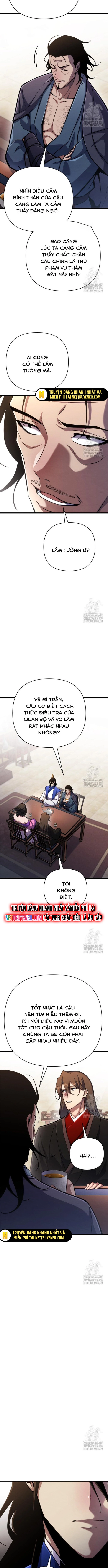 Lãng Nhân Bất Tử Chapter 35 - Trang 9