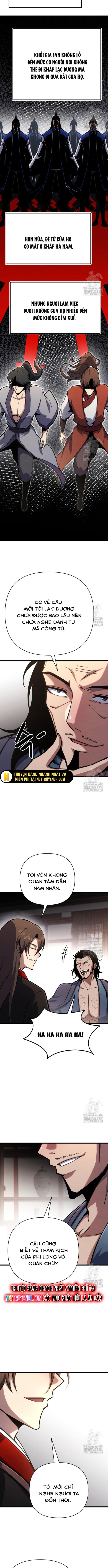 Lãng Nhân Bất Tử Chapter 35 - Trang 7