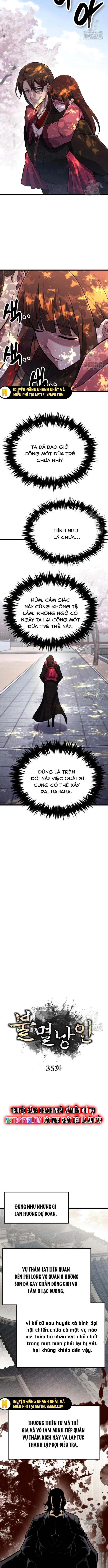 Lãng Nhân Bất Tử Chapter 35 - Trang 4