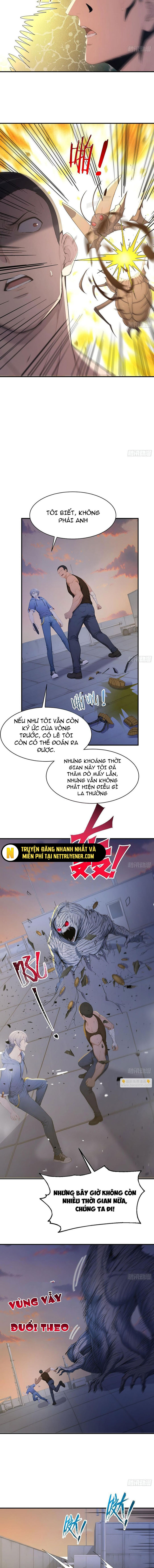Người Chơi Hệ Tu La Chapter 38 - Trang 5
