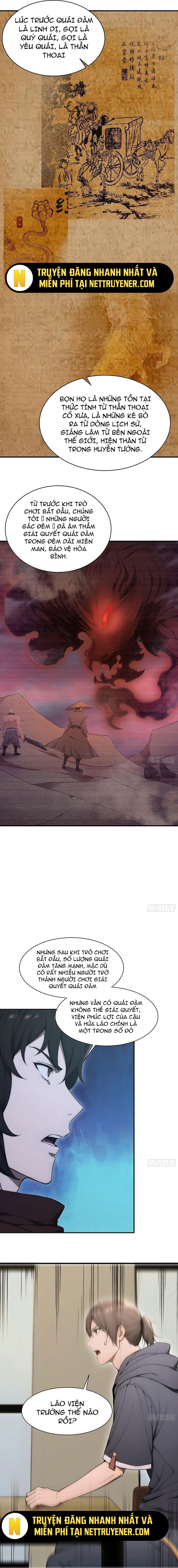 Người Chơi Hệ Tu La Chapter 39 - Trang 2