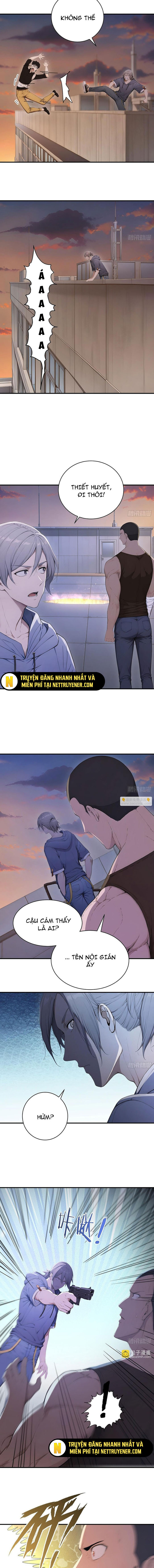 Người Chơi Hệ Tu La Chapter 38 - Trang 4