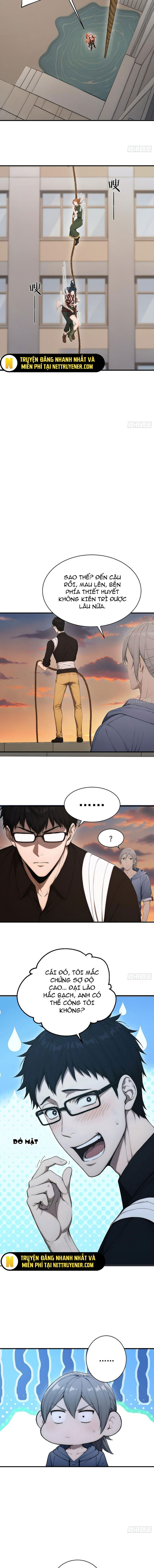 Người Chơi Hệ Tu La Chapter 38 - Trang 3
