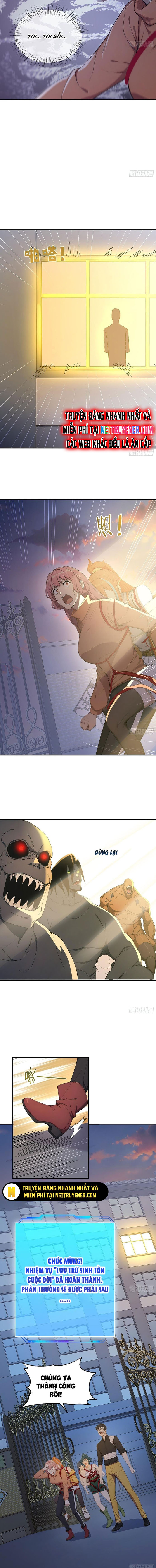 Người Chơi Hệ Tu La Chapter 38 - Trang 8
