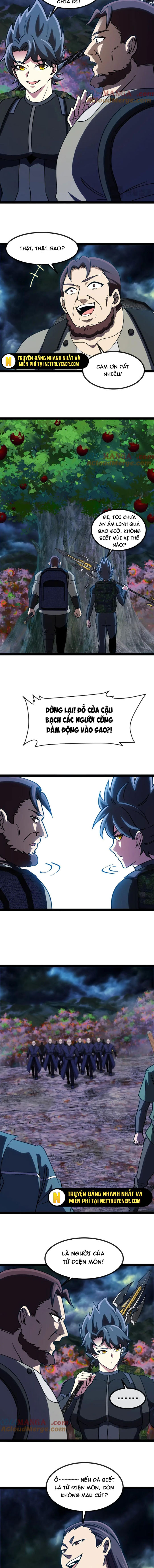 Thần Cấp Thăng Cấp Hệ Thống Chapter 172 - Trang 2