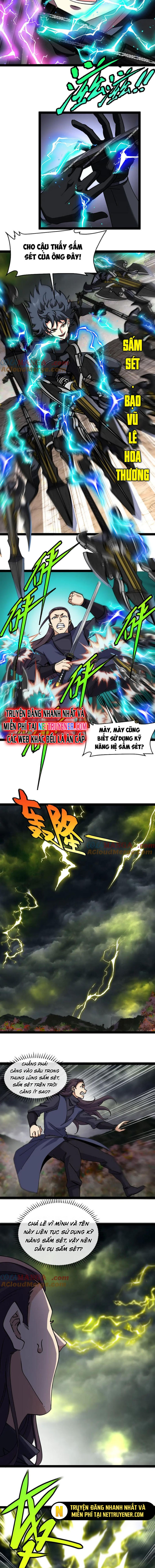 Thần Cấp Thăng Cấp Hệ Thống Chapter 172 - Trang 6