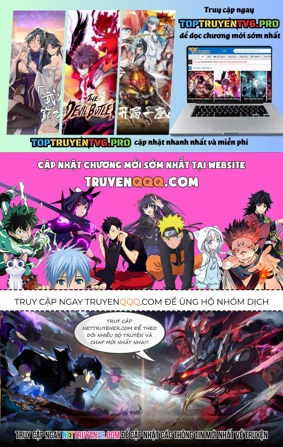 Trường mẫu giáo Thần Thú Chapter 20 - Trang 0