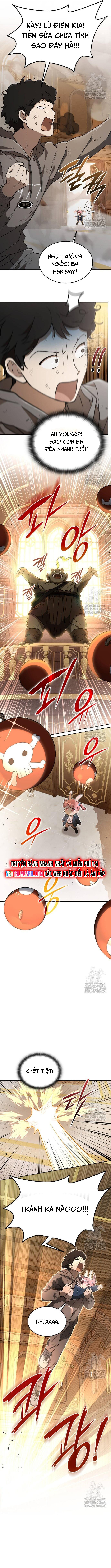 Trường mẫu giáo Thần Thú Chapter 20 - Trang 9