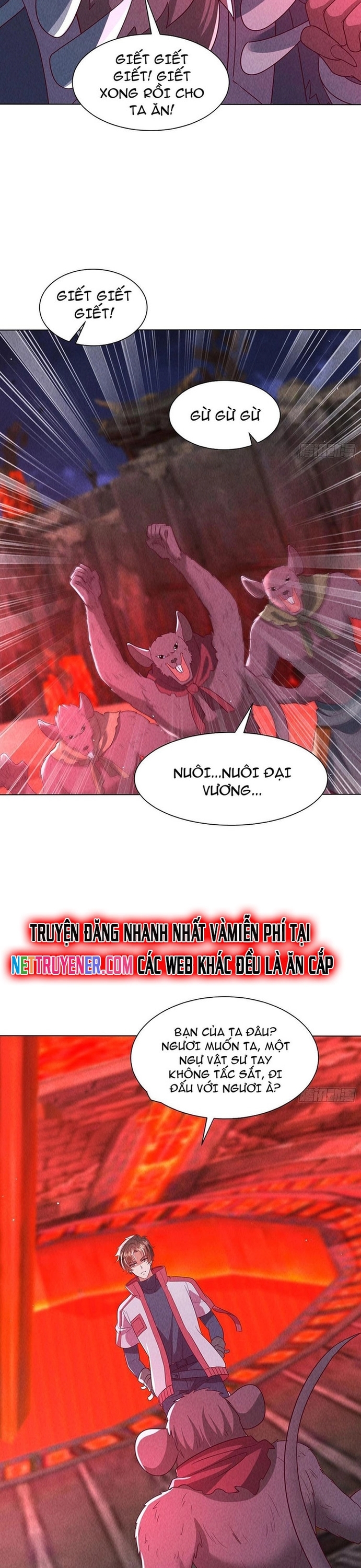 Thần Cấp Ngự Vật: Ta Có Thể Ký Vô Hạn Khế Ước Với Nữ Thần Chapter 29 - Trang 13