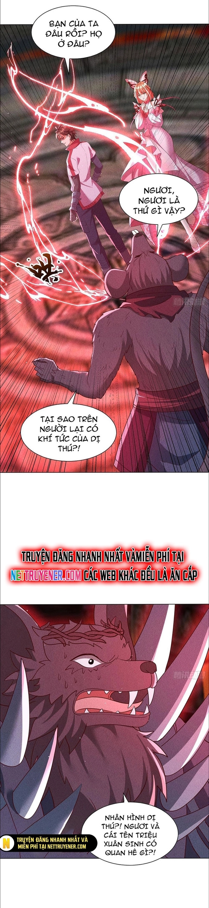Thần Cấp Ngự Vật: Ta Có Thể Ký Vô Hạn Khế Ước Với Nữ Thần Chapter 29 - Trang 9