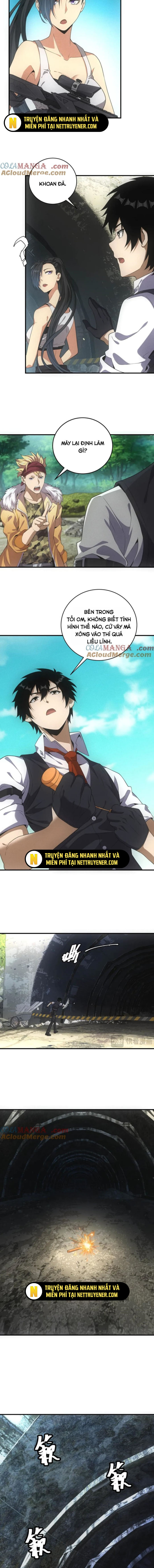 Ta Bán Hàng Vỉa Hè Ở Mạt Thế Chapter 44 - Trang 4