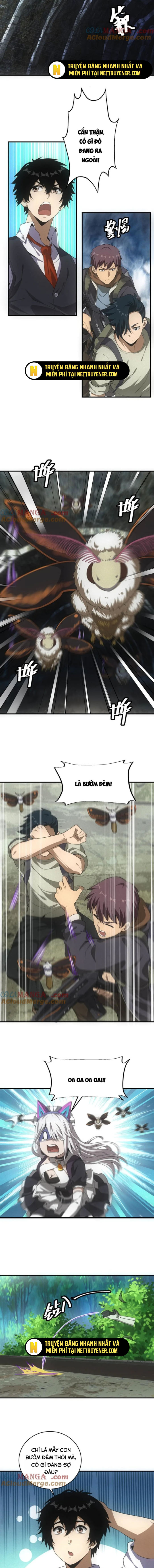 Ta Bán Hàng Vỉa Hè Ở Mạt Thế Chapter 44 - Trang 5