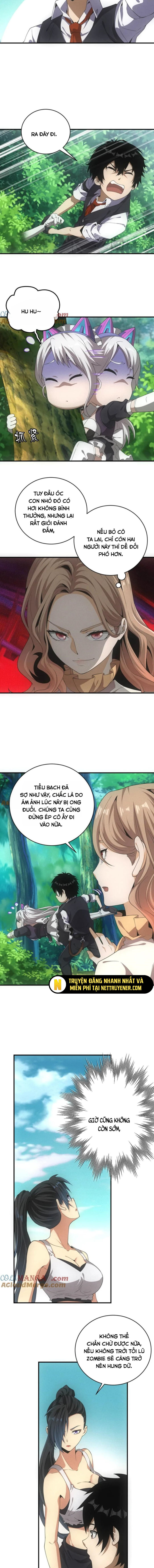 Ta Bán Hàng Vỉa Hè Ở Mạt Thế Chapter 44 - Trang 6