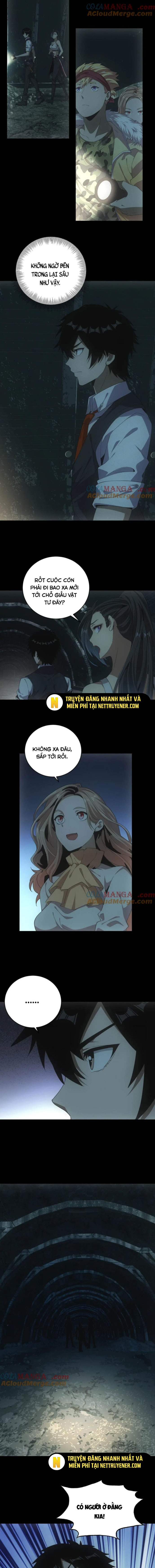Ta Bán Hàng Vỉa Hè Ở Mạt Thế Chapter 44 - Trang 8
