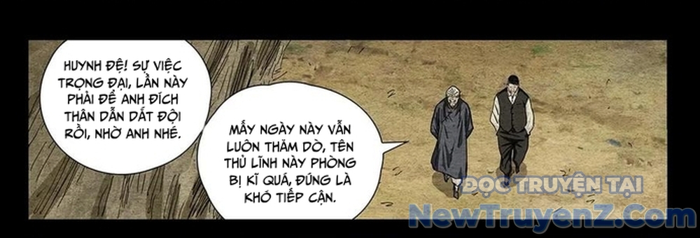 Nhất Nhân Chi Hạ chapter 471 - Trang 30