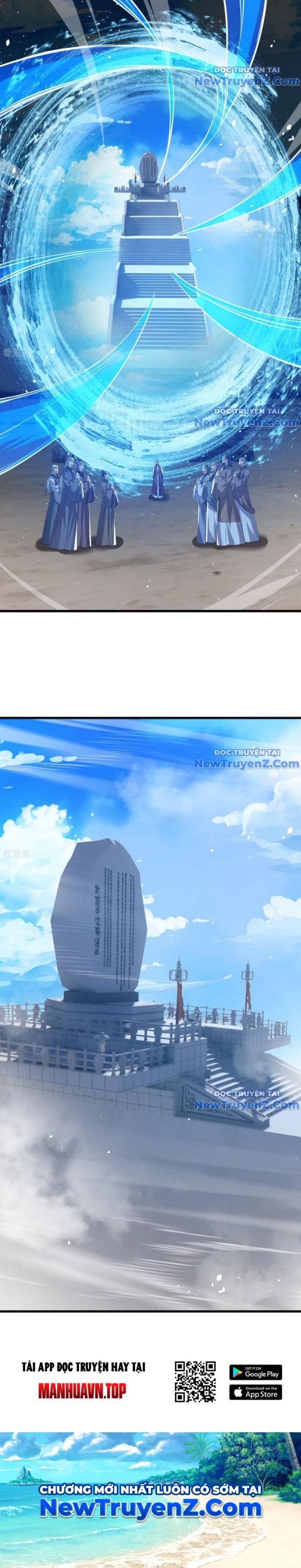 Tiên Võ Đế Tôn chapter 800 - Trang 5