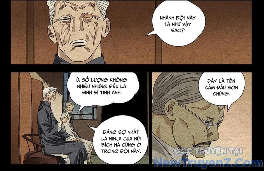 Nhất Nhân Chi Hạ chapter 471 - Trang 1